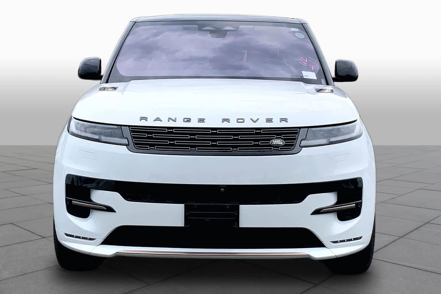 Used 2023 Land Rover Range Rover Sport Autobiography AWD/4WD image 4