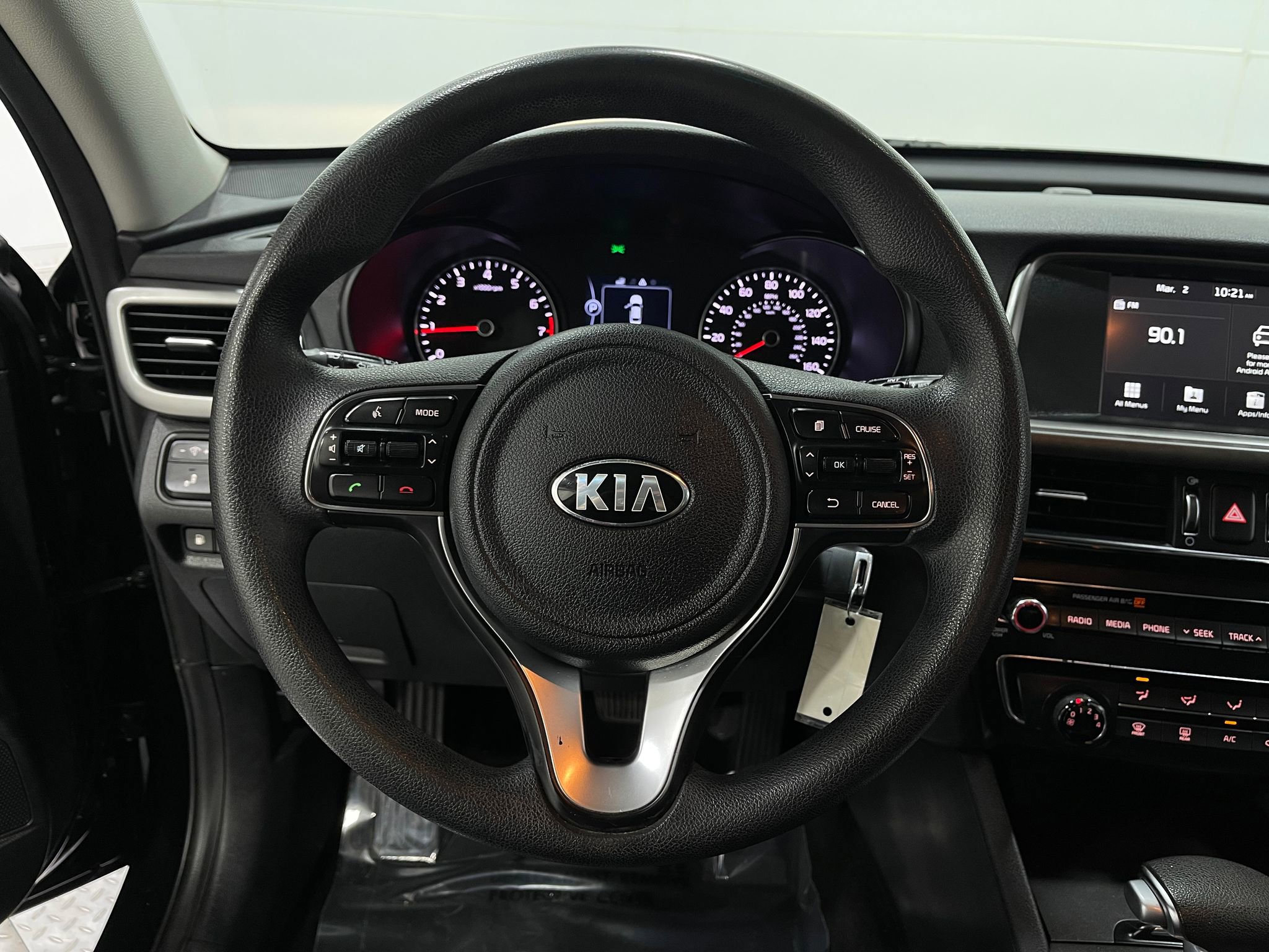 Used 2018 Kia Optima LX w/ 17" Alloy Wheels Package image 19