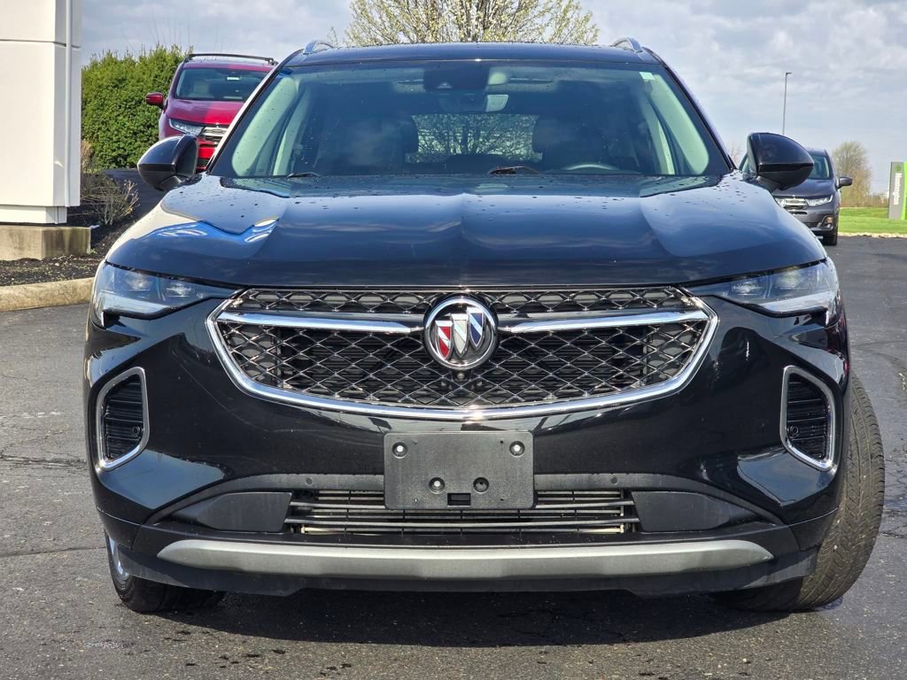 Used 2023 Buick Envision Avenir AWD/4WD image 3