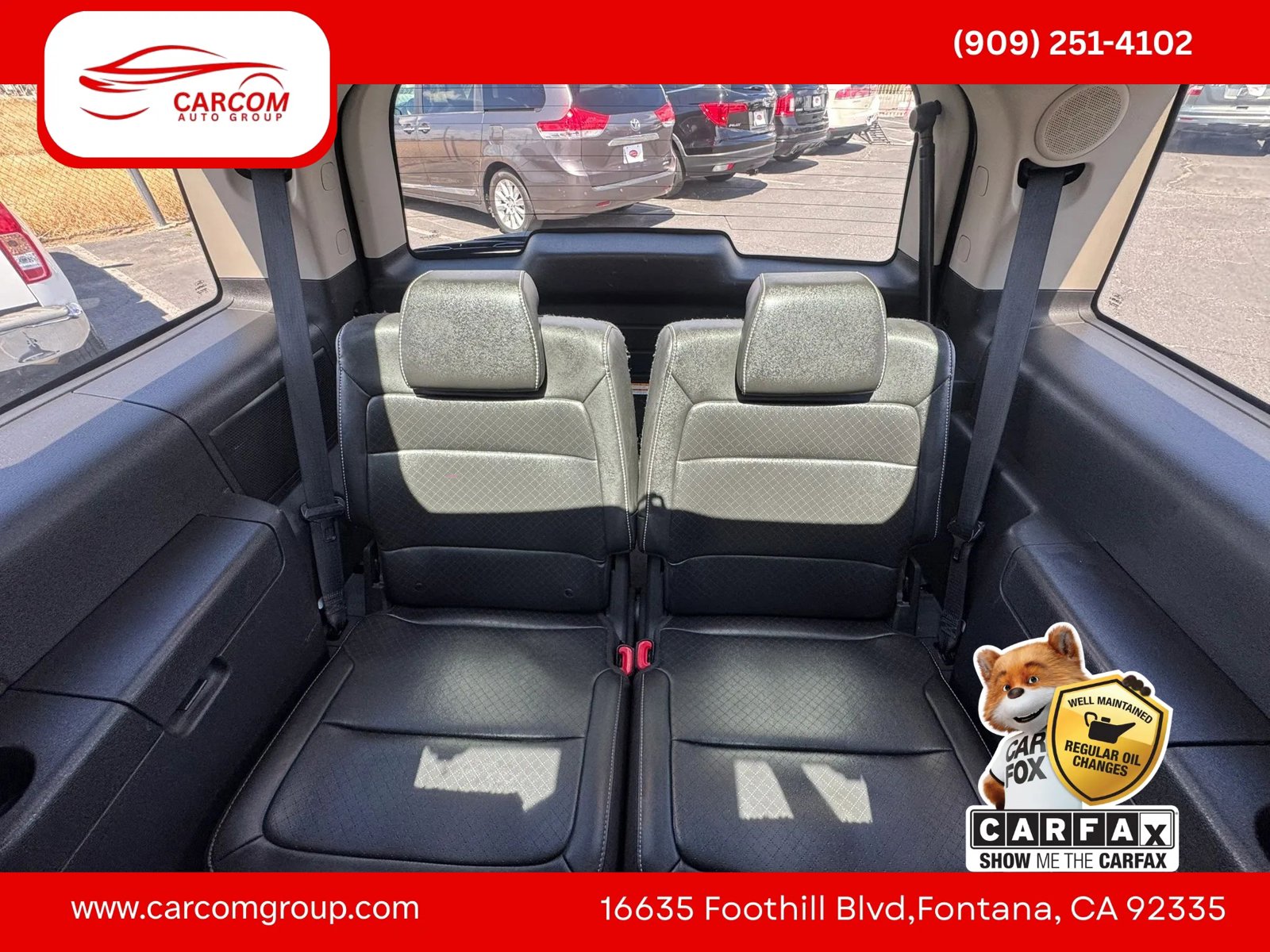 Used 2011 Ford Flex Limited FWD image 52