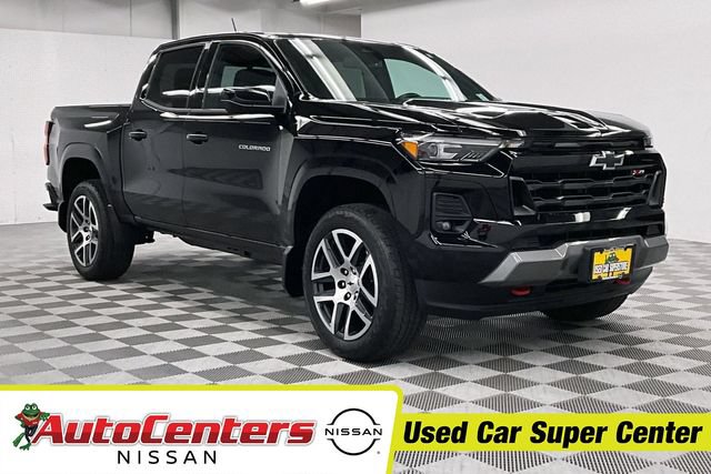 Used 2024 Chevrolet Colorado Z71 w/ Z71 Convenience Package 2 AWD/4WD video 1