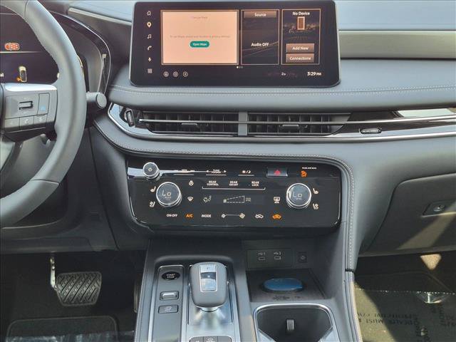 New 2027 INFINITI QX60 Luxe w/ Cargo Package FWD image 12