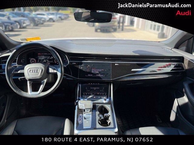 Used 2023 Audi Q8 Premium Plus AWD/4WD image 14