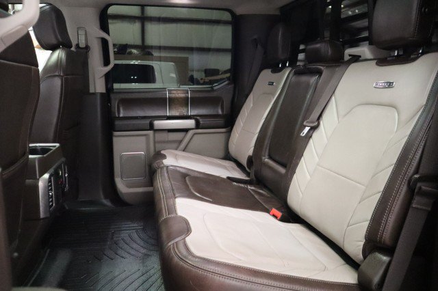 Used 2018 Ford F450 Limited AWD/4WD image 10
