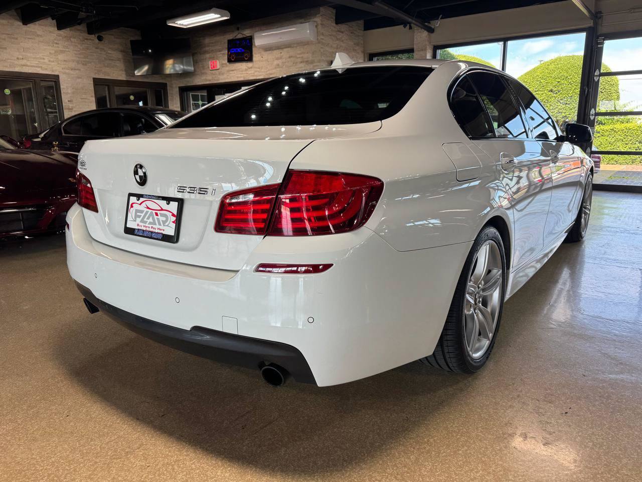 Used 2013 BMW 535i Sedan RWD image 7