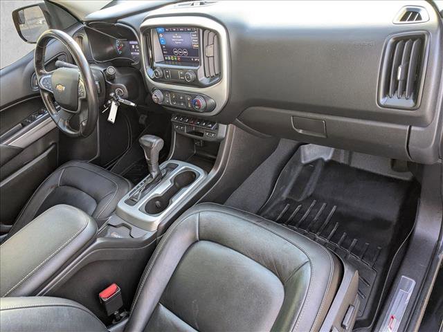 Used 2019 Chevrolet Colorado ZR2 image 19