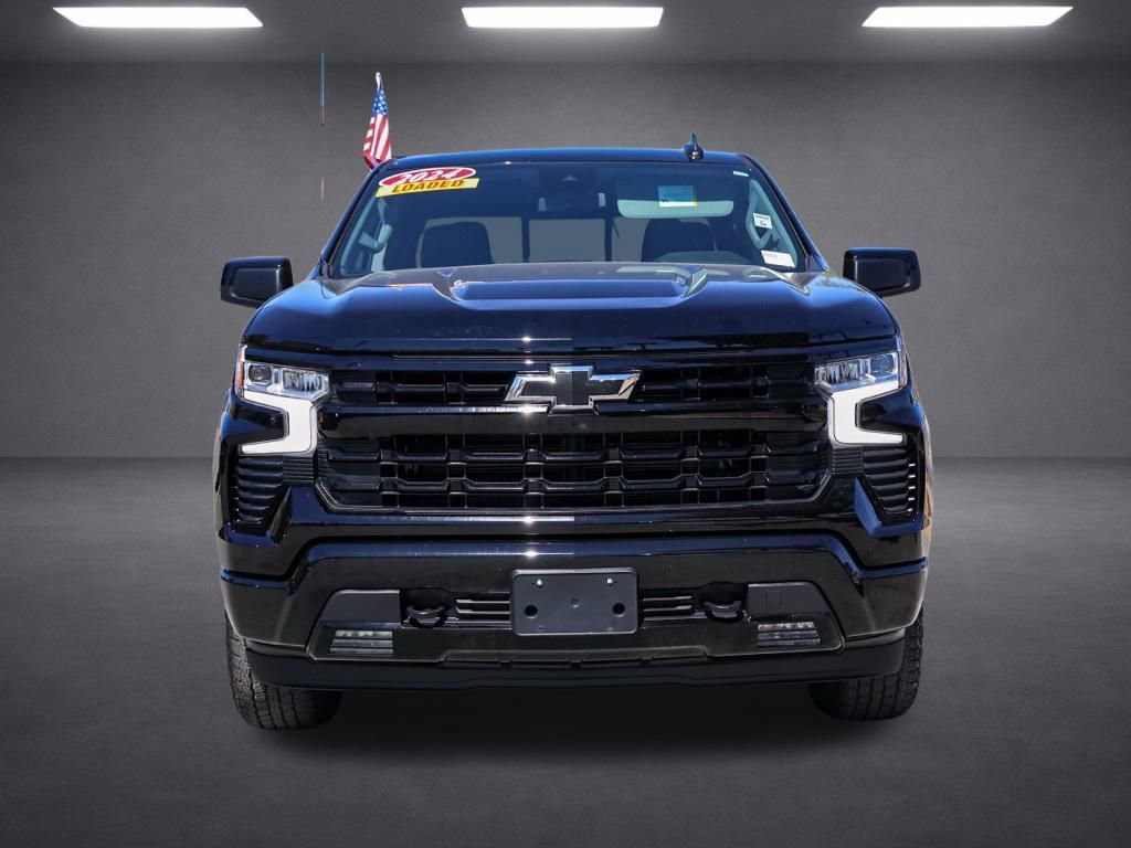 Used 2024 Chevrolet Silverado 1500 RST w/ Convenience Package II image 9