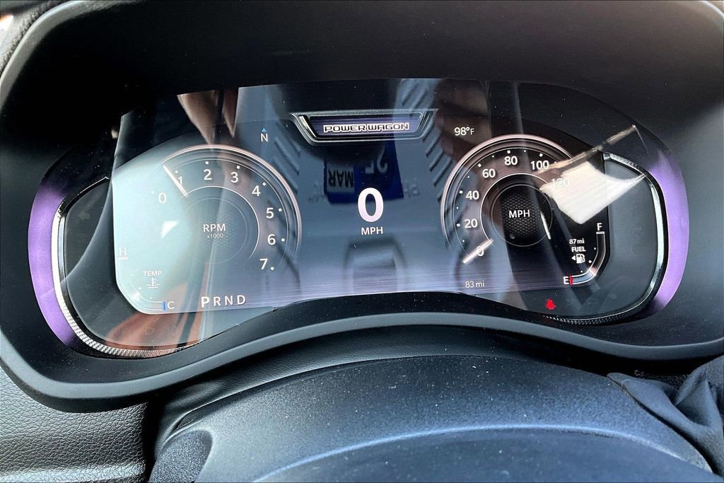 New 2026 RAM 2500 Power Wagon image 8