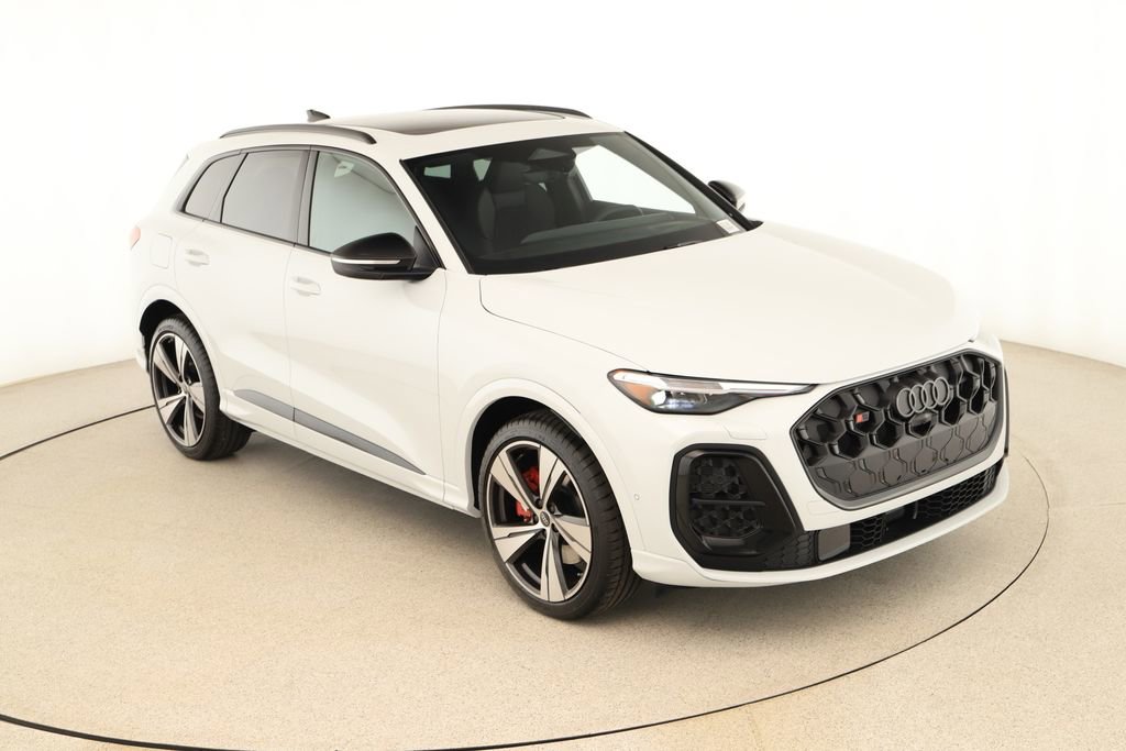 New 2025 Audi SQ5 Premium Plus image 30