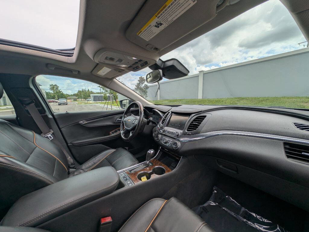 Used 2014 Chevrolet Impala LTZ image 21