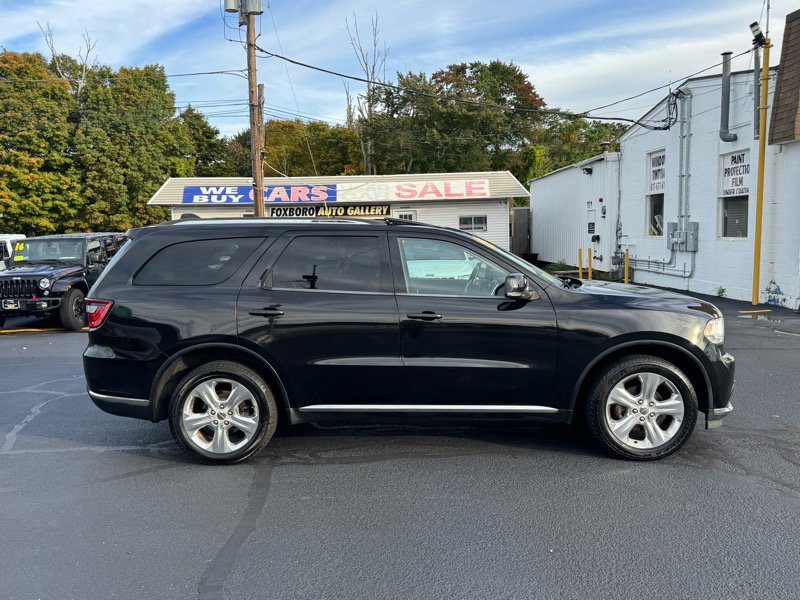 Used 2015 Dodge Durango Limited w/ Premium Group image 4