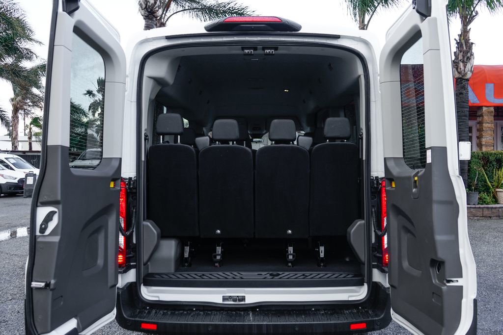 Used 2026 Ford Transit 350 XLT image 8