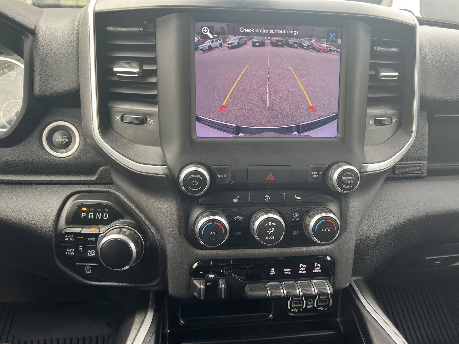 Used 2021 RAM 1500 Big Horn image 22