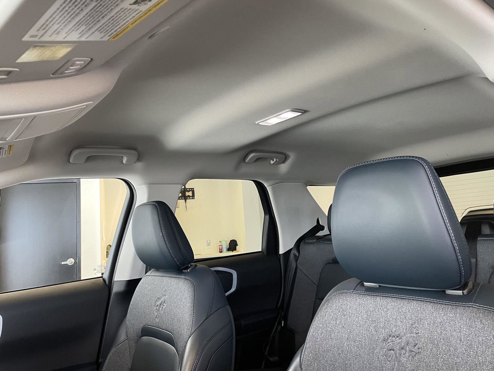 Used 2023 Ford Bronco Sport Outer Banks w/ Tech Package image 29