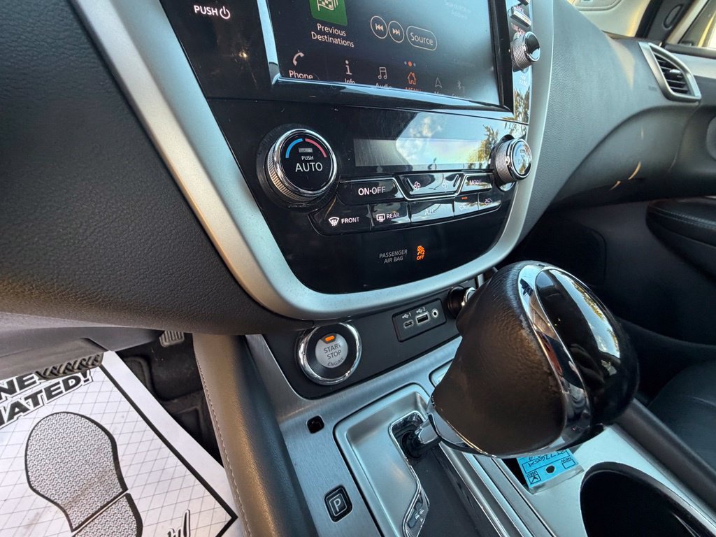 Used 2019 Nissan Murano SL w/ SL Technology Package AWD/4WD image 23