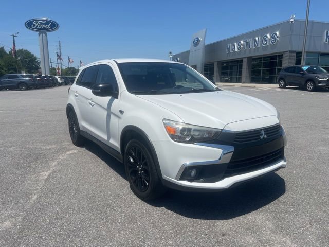 Used 2017 Mitsubishi Outlander Sport LE