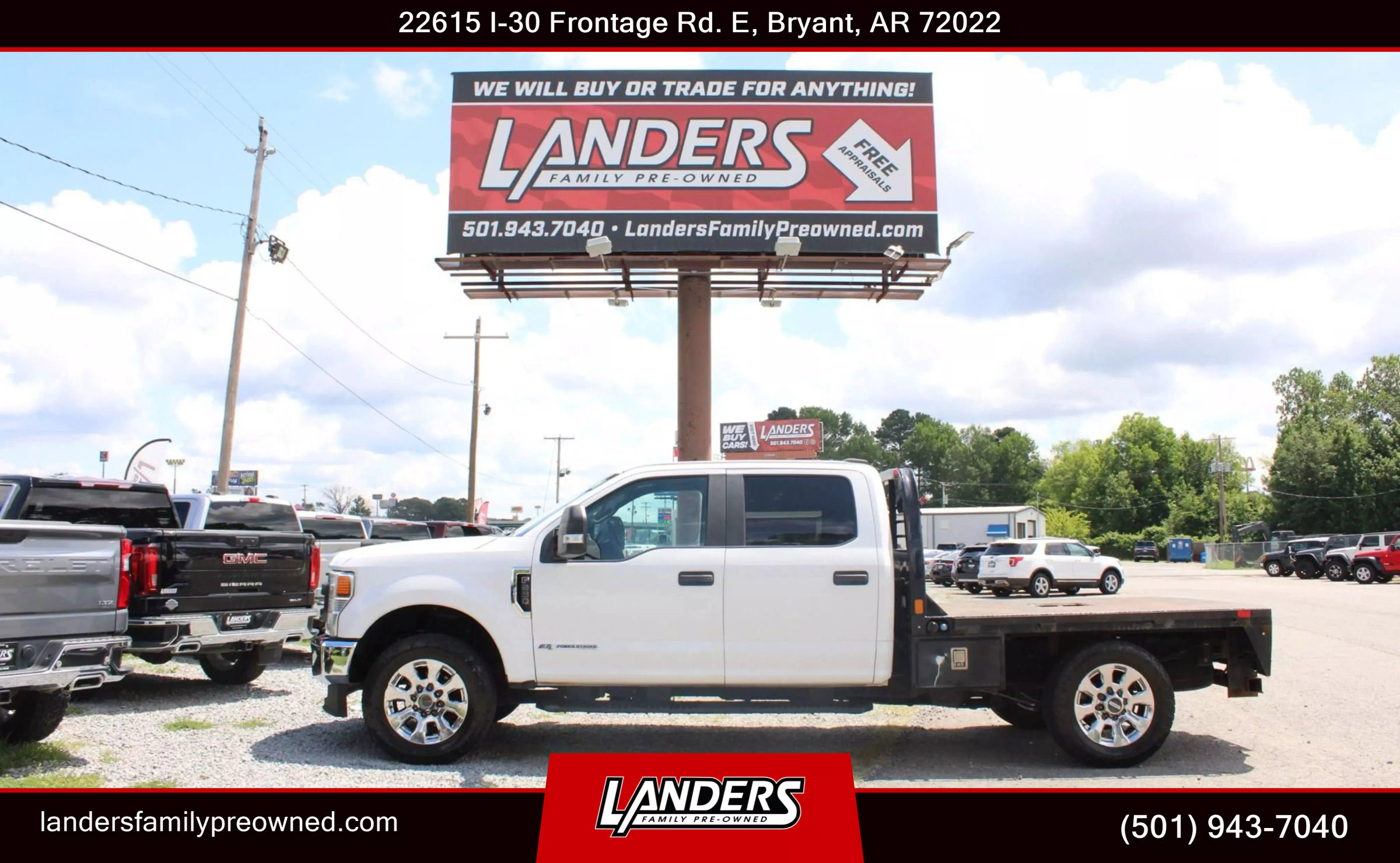 Used 2020 Ford F250 XL w/ Power Equipment Group
