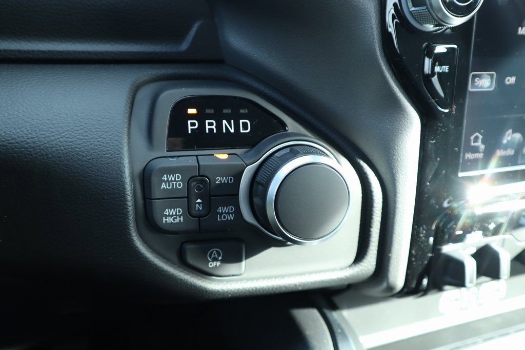 New 2026 RAM 1500 Big Horn image 9