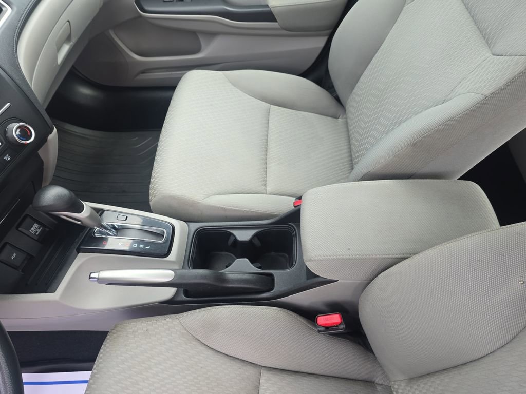 Used 2014 Honda Civic LX image 6