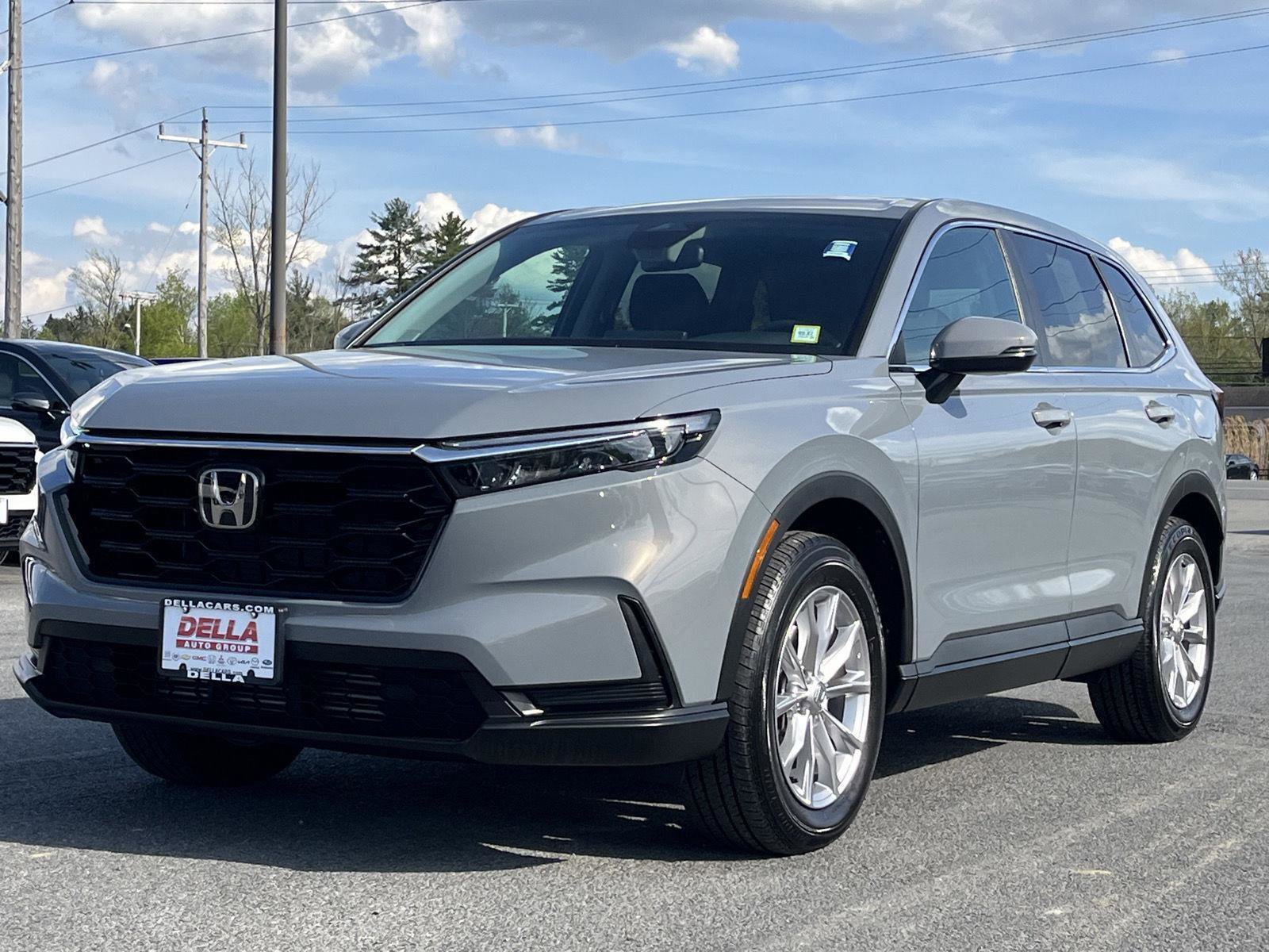Used 2024 Honda CR-V EX image 11
