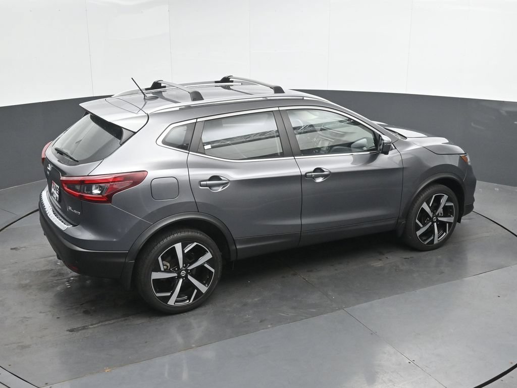 Used 2022 Nissan Rogue Sport SL AWD/4WD image 30