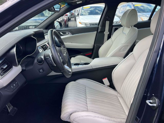 Used 2023 Genesis G70 3.3T w/ Sport Advanced Package AWD/4WD image 14