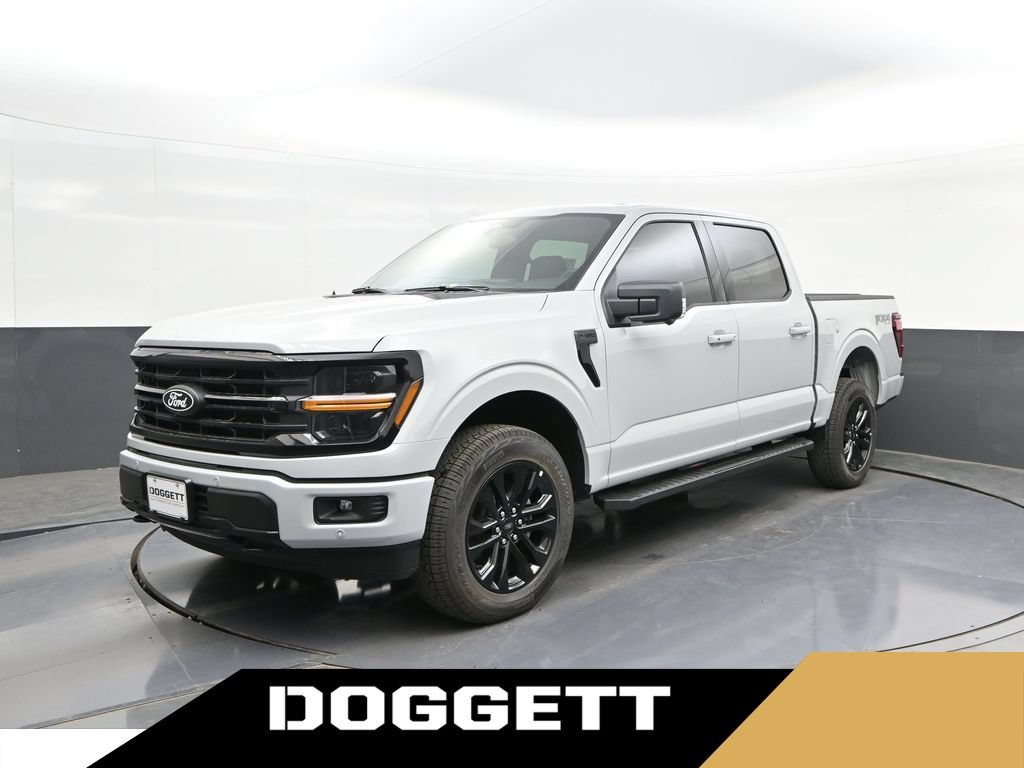 New 2026 Ford F150 XLT w/ Equipment Group 302A MID AWD/4WD image 1
