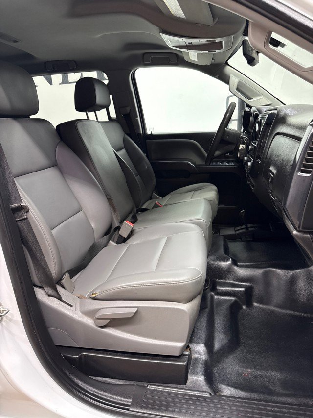 Used 2019 Chevrolet Silverado 3500 W/T w/ WT Convenience Package AWD/4WD image 22
