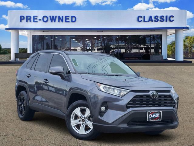Used 2020 Toyota RAV4 XLE w/ Convenience Package
