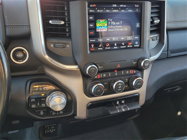 Used 2021 RAM 1500 Laramie w/ Off Road Group image 17