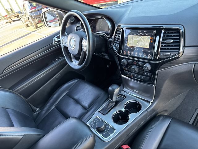 Used 2020 Jeep Grand Cherokee Limited AWD/4WD image 28