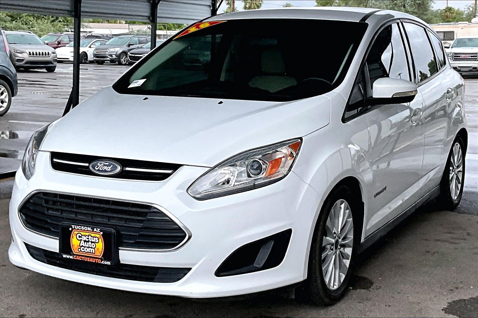 Used 2018 Ford C-MAX SE w/ Equipment Group 202A