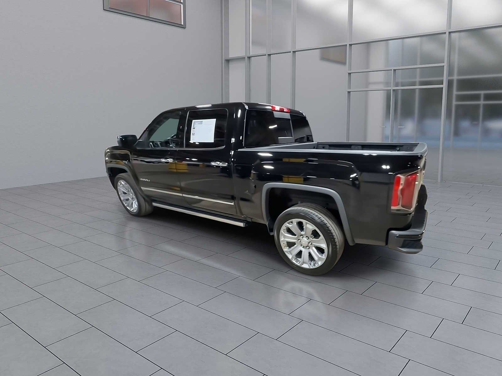 Used 2018 GMC Sierra 1500 Denali w/ Denali Ultimate Package image 6