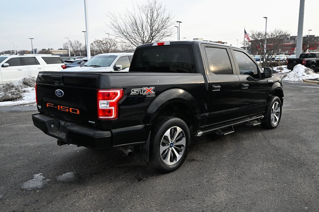 Used 2020 Ford F150 XL w/ Equipment Group 101A Mid image 5
