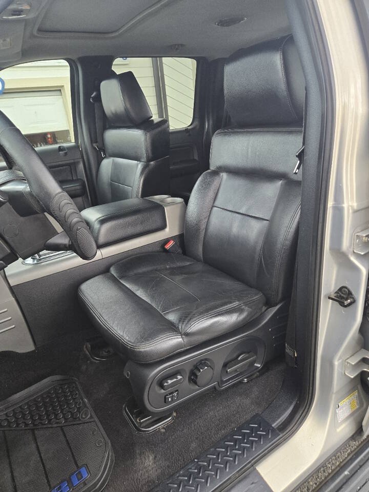 Used 2006 Ford F150 Lariat AWD/4WD image 8