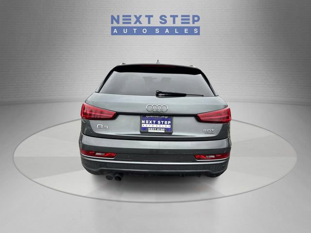 Used 2018 Audi Q3 2.0T Premium Plus w/ Premium Plus Package image 7