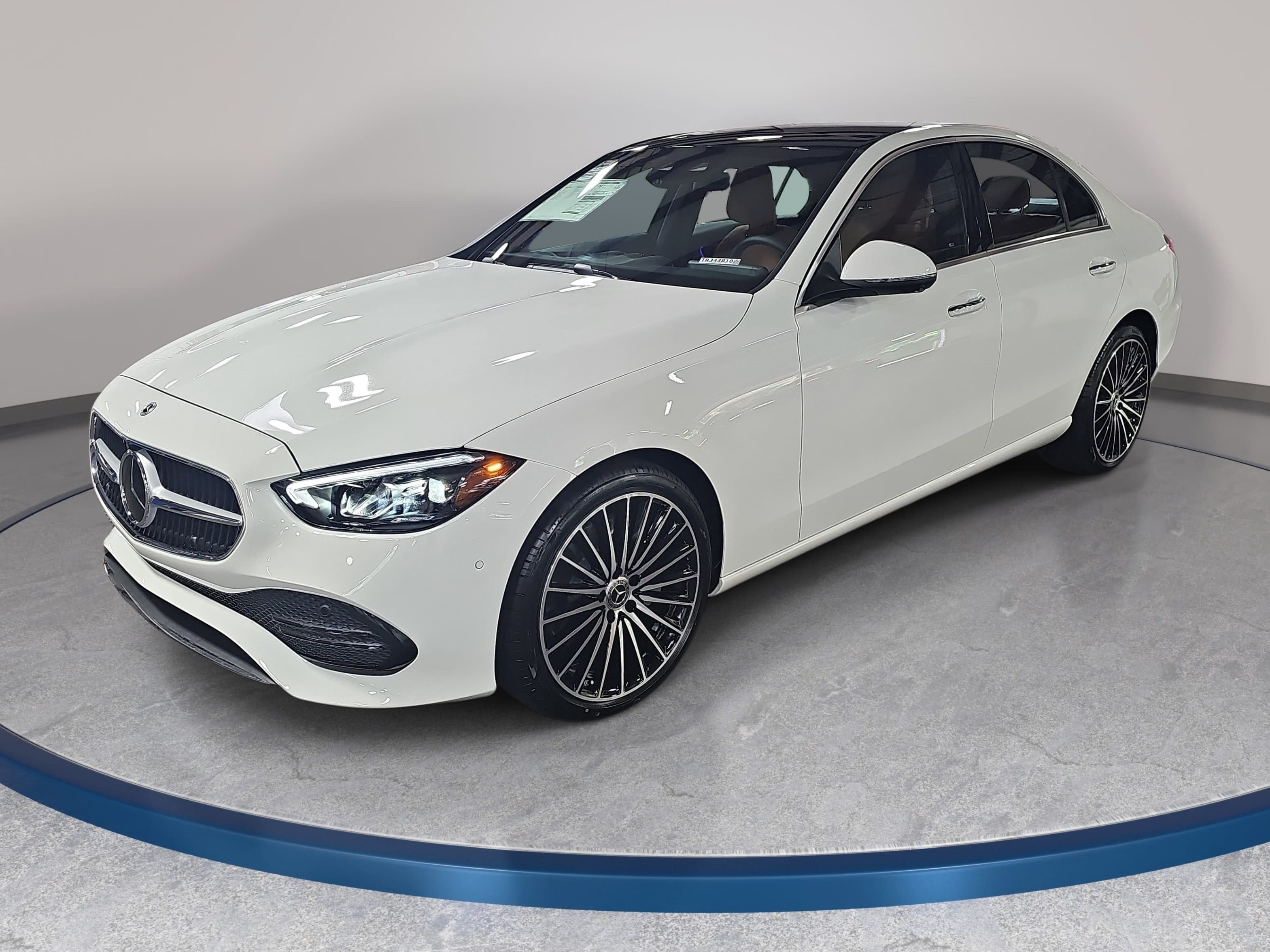 New 2026 Mercedes-Benz C 300 Sedan image 1
