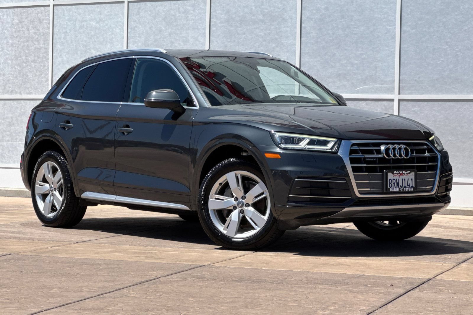 Used 2018 Audi Q5 2.0T Premium Plus AWD/4WD video 2