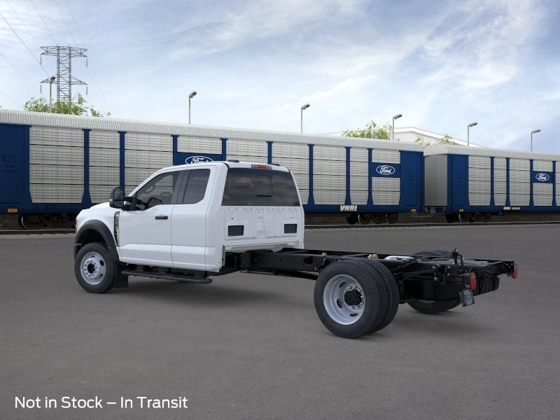 New 2026 Ford F450 XL w/ XL Chrome Package AWD/4WD image 4