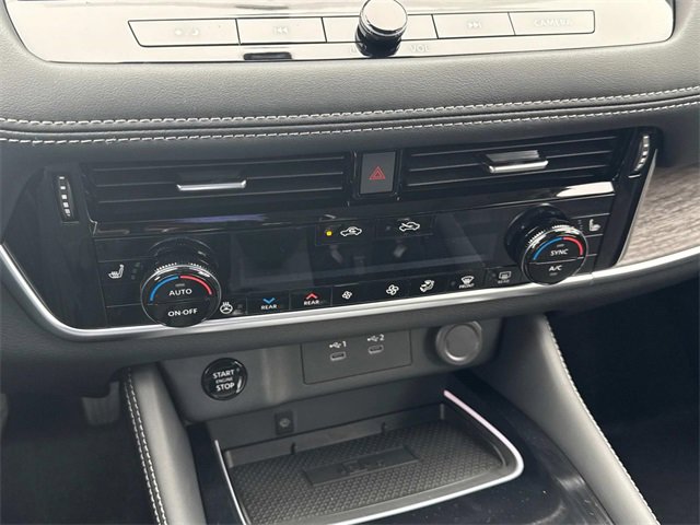 New 2026 Nissan Rogue Platinum image 30