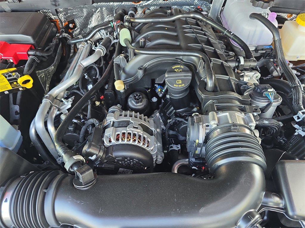 New 2025 Jeep Gladiator Sport image 29