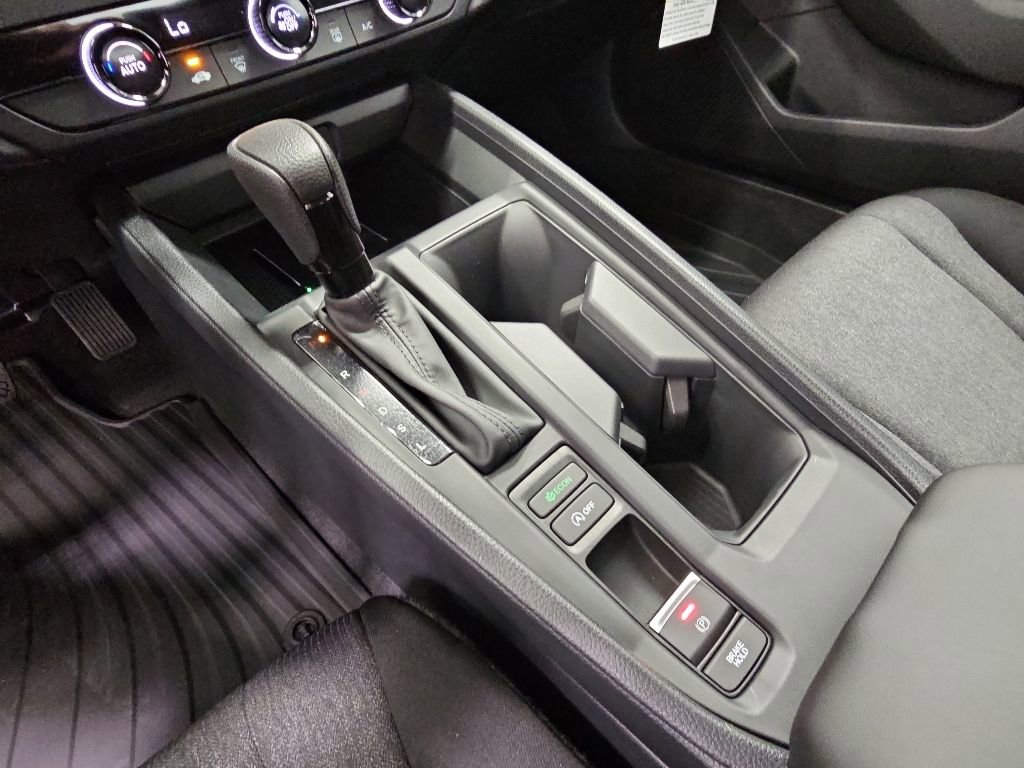 New 2026 Honda Accord LX image 18