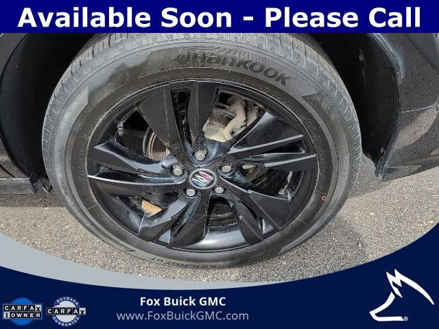 Used 2024 Buick Encore GX Sport Touring w/ Comfort Package AWD/4WD image 7