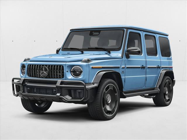 New 2027 Mercedes-Benz G 63 AMG 4MATIC image 1