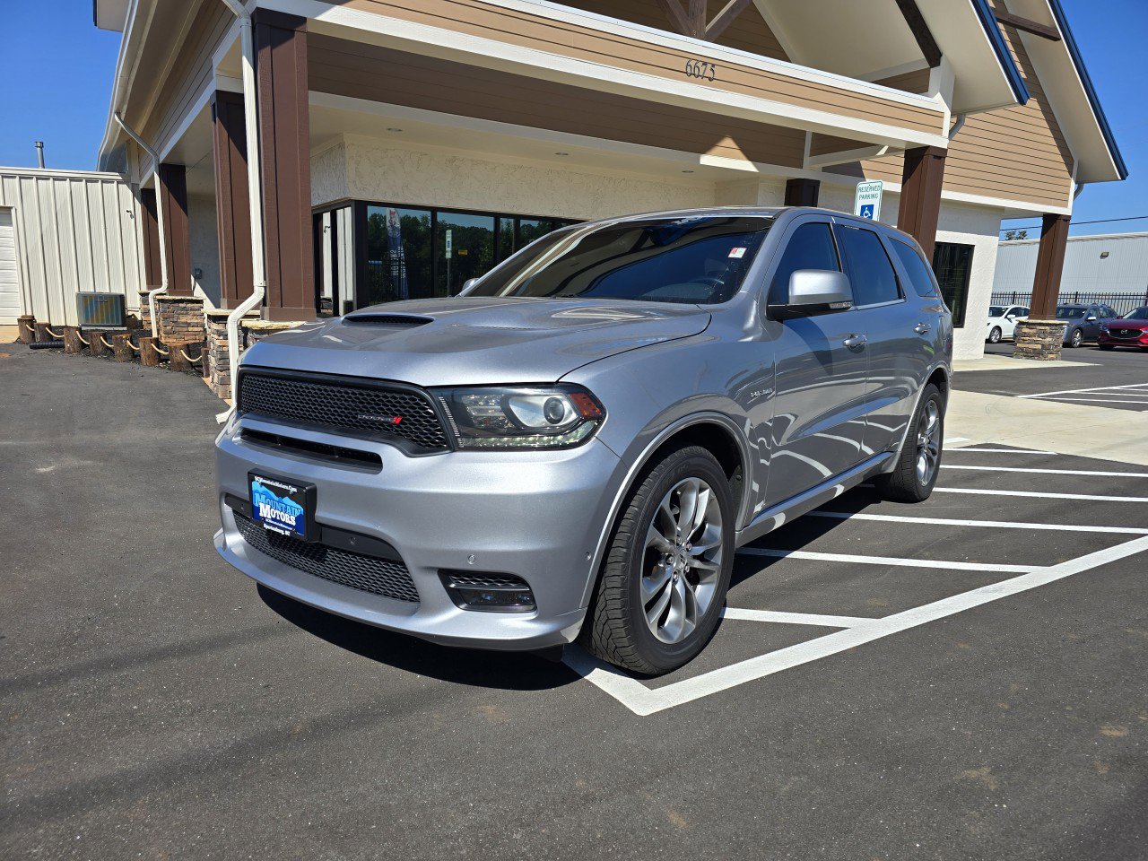 Used 2020 Dodge Durango R/T image 2