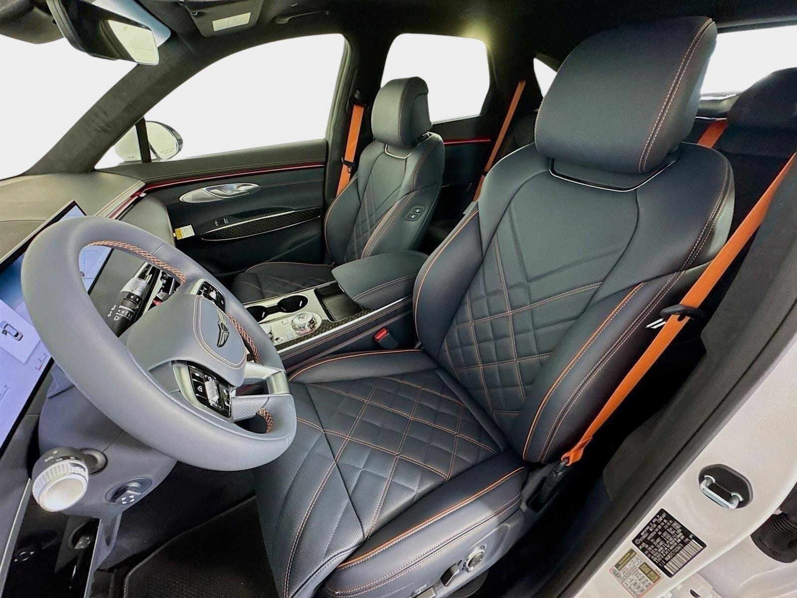 New 2026 Genesis GV70 3.5T Sport Prestige AWD/4WD image 11