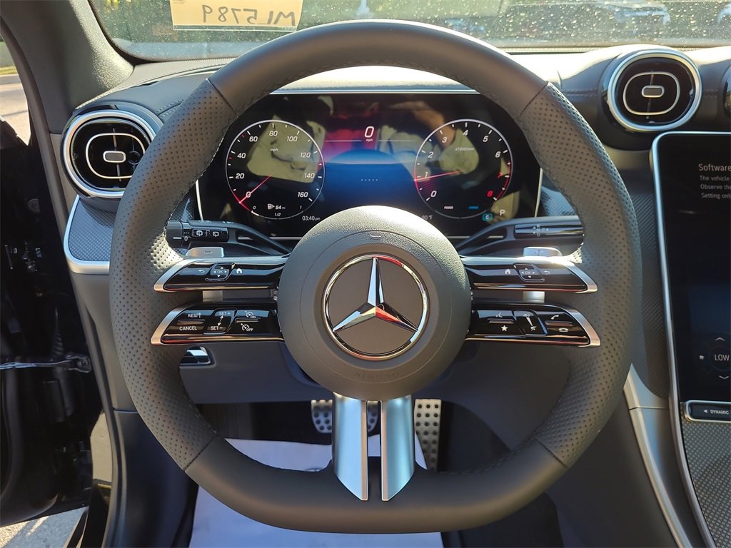 New 2026 Mercedes-Benz GLC 300 4MATIC image 26