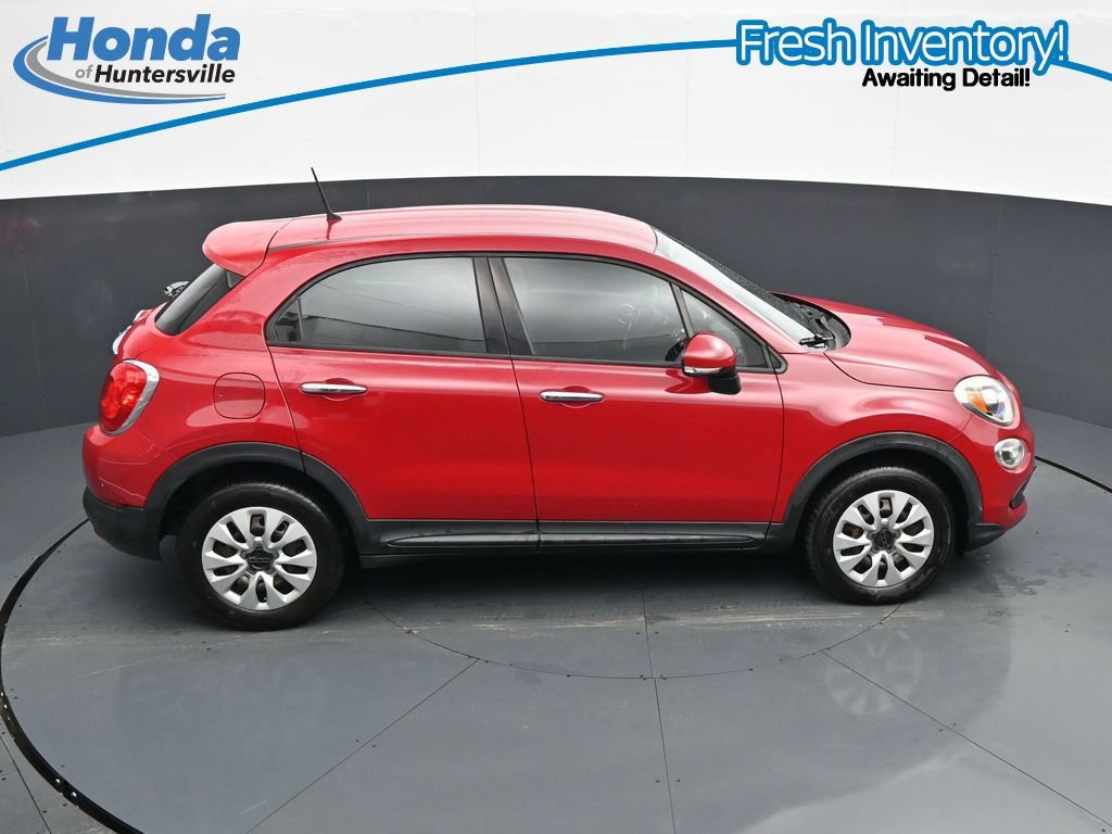 Used 2017 FIAT 500X Pop FWD image 23