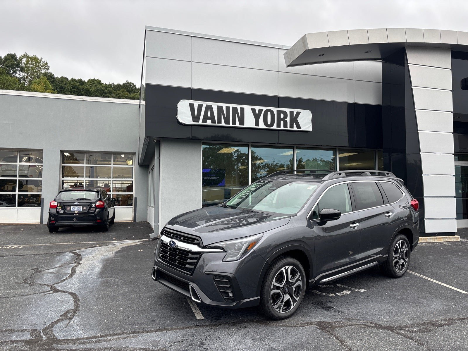 New 2027 Subaru Ascent Touring