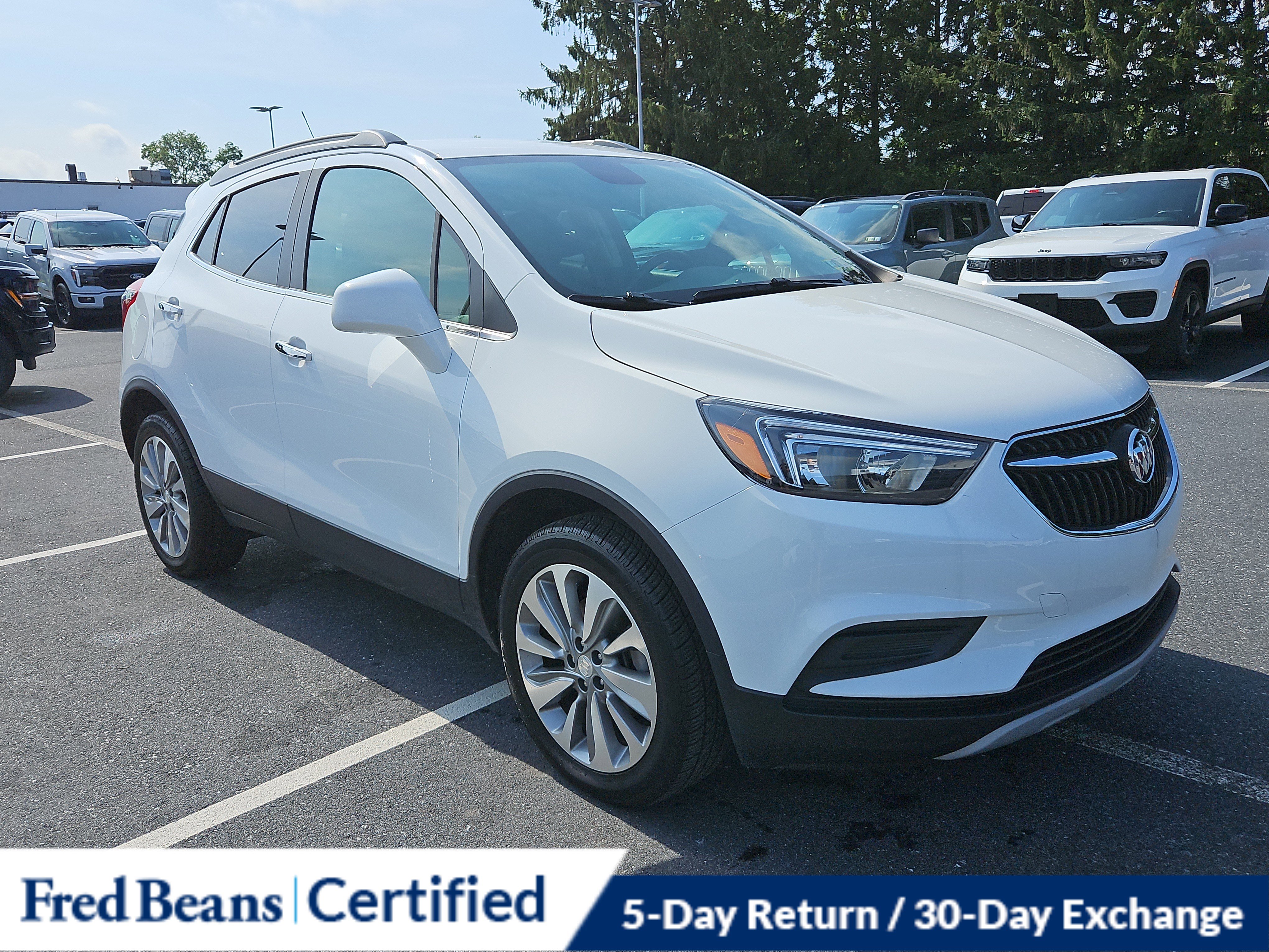 Used 2020 Buick Encore Preferred